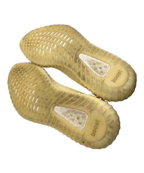 adidas（アディダス）adidas (アディダス) YEEZY BOOST350 ホワイト サイズ:26.5の古着・服飾アイテム