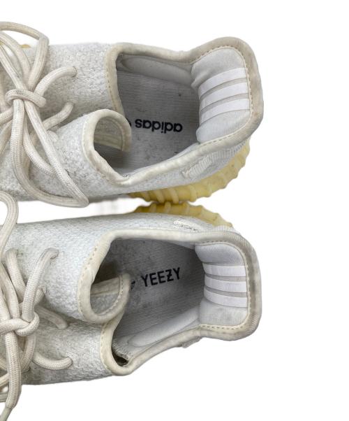 adidas（アディダス）adidas (アディダス) YEEZY BOOST350 ホワイト サイズ:26.5の古着・服飾アイテム