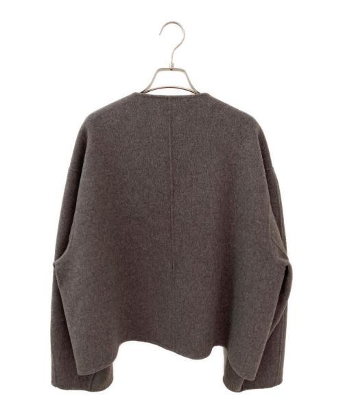 Plage（プラージュ）Plage (プラージュ) ハミルトン ミニマル ボレロ グレー サイズ:36の古着・服飾アイテム