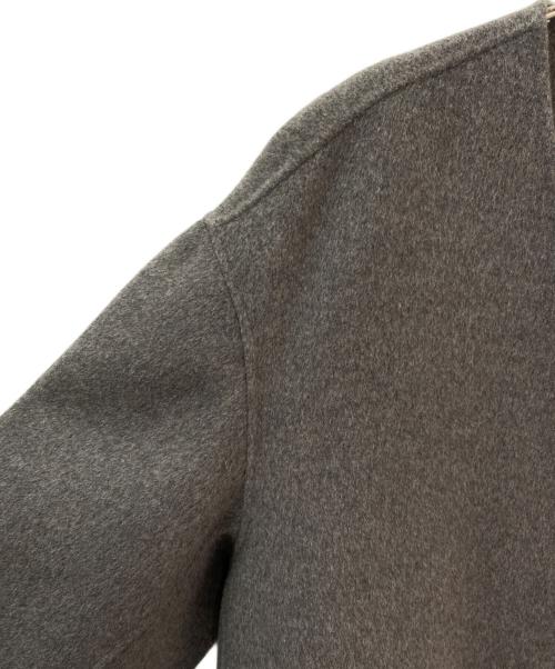 Plage（プラージュ）Plage (プラージュ) ハミルトン ミニマル ボレロ グレー サイズ:36の古着・服飾アイテム