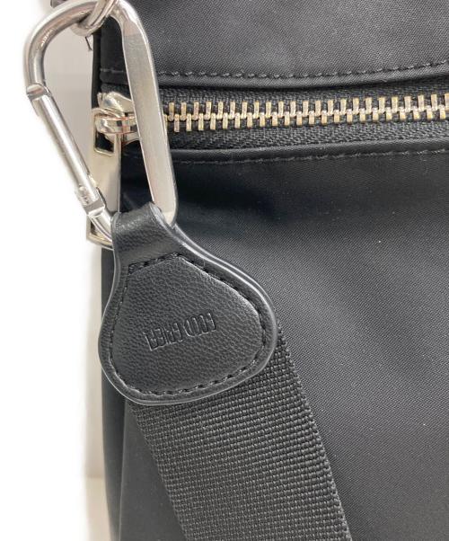 DEUXIEME CLASSE（ドゥーズィエム クラス）Deuxieme Classe (ドゥーズィエム クラス) GOOD GRIEF! ショルダーバッグ ブラックの古着・服飾アイテム