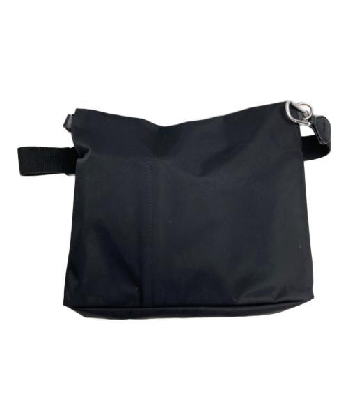 DEUXIEME CLASSE（ドゥーズィエム クラス）Deuxieme Classe (ドゥーズィエム クラス) GOOD GRIEF! ショルダーバッグ ブラックの古着・服飾アイテム