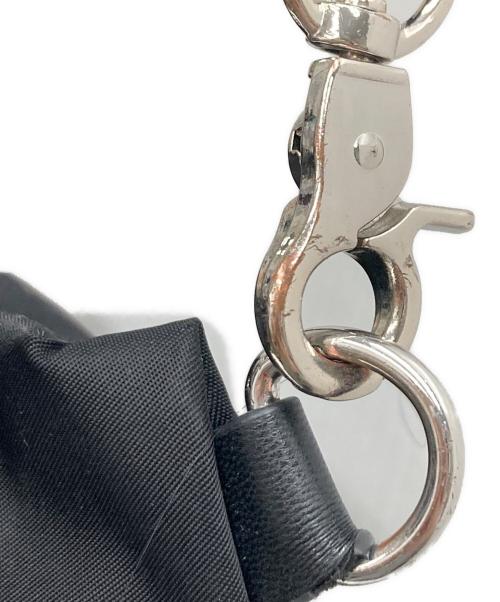 DEUXIEME CLASSE（ドゥーズィエム クラス）Deuxieme Classe (ドゥーズィエム クラス) GOOD GRIEF! ショルダーバッグ ブラックの古着・服飾アイテム