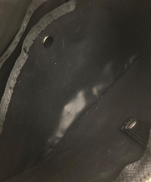 DEUXIEME CLASSE（ドゥーズィエム クラス）Deuxieme Classe (ドゥーズィエム クラス) GOOD GRIEF! ショルダーバッグ ブラックの古着・服飾アイテム