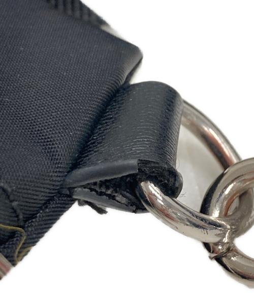 DEUXIEME CLASSE（ドゥーズィエム クラス）Deuxieme Classe (ドゥーズィエム クラス) GOOD GRIEF! ショルダーバッグ ブラックの古着・服飾アイテム