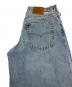 中古・古着 LEVI'S PReMIUM (リーバイス プレミアム) SLOBE IENA (スローブ イエナ) 別注 straight デニムパンツ スカイブルー サイズ:W27×L30：5000円