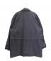 HERMES (エルメス) スタンドカラーコート ネイビー サイズ:50：110000円