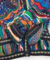中古・古着 COOGI (クージー) 3Dニットカーディガン マルチカラー サイズ:M：9000円