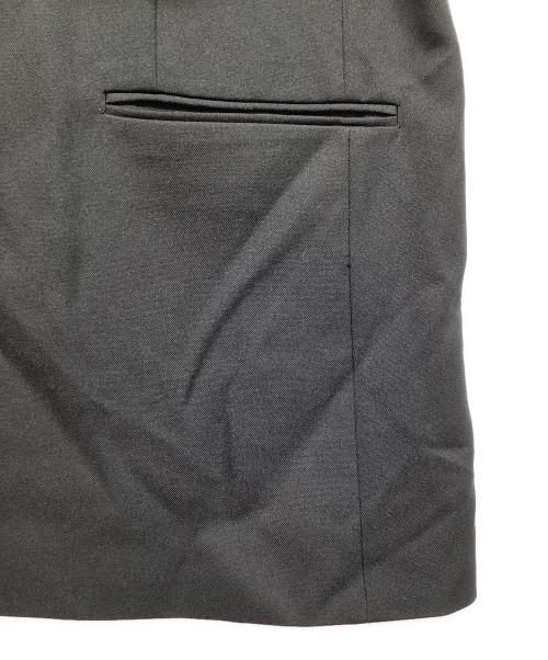 SLOBE IENA（スローブ イエナ）SLOBE IENA (スローブ イエナ) PE SHARK ビッグジャケット ブラック サイズ:記載なしの古着・服飾アイテム