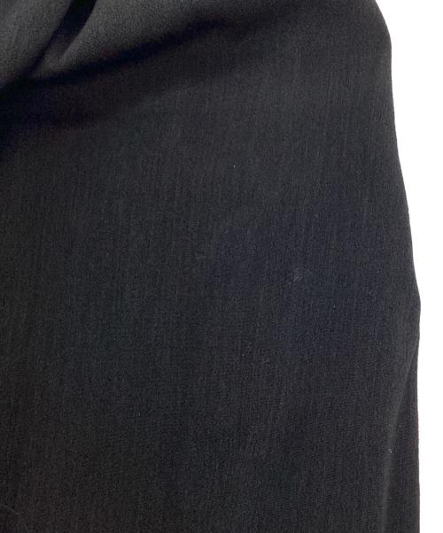 MARILYN MOON（マリリンムーン）MARILYN MOON (マリリンムーン) アコーディオンドレス ブラック サイズ:Freeの古着・服飾アイテム