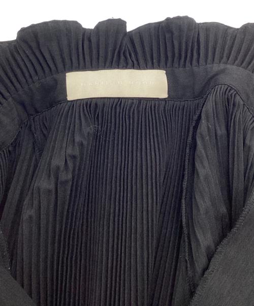 MARILYN MOON（マリリンムーン）MARILYN MOON (マリリンムーン) アコーディオンドレス ブラック サイズ:Freeの古着・服飾アイテム