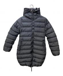 DUVETICA（デュベティカ）の古着「ACEダウンコート」｜ブラック