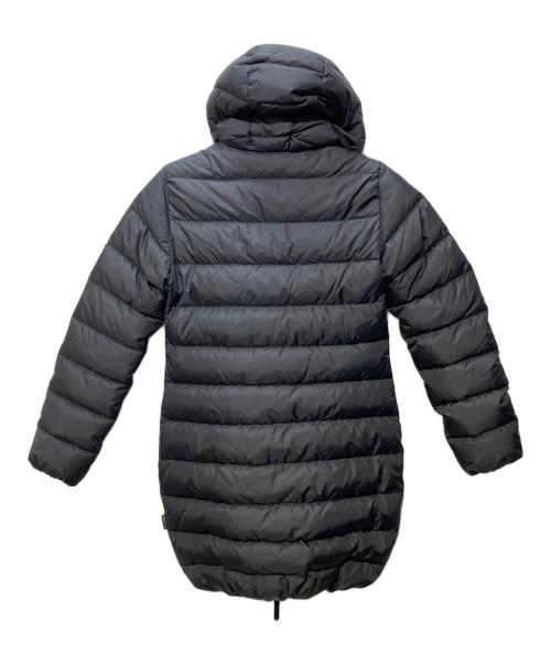 DUVETICA（デュベティカ）DUVETICA (デュベティカ) ACEダウンコート ブラック サイズ:SIZE　42の古着・服飾アイテム