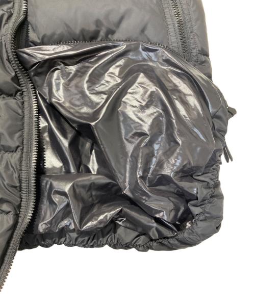 DUVETICA（デュベティカ）DUVETICA (デュベティカ) ACEダウンコート ブラック サイズ:SIZE　42の古着・服飾アイテム