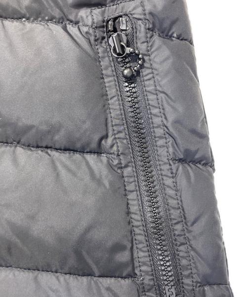 DUVETICA（デュベティカ）DUVETICA (デュベティカ) ACEダウンコート ブラック サイズ:SIZE　42の古着・服飾アイテム