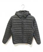 MARMOT×BEAMSマーモット×ビームス）の古着「インナーダウンジャケット F2270B」｜ブラック