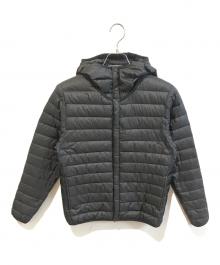 MARMOT×BEAMS（マーモット×ビームス）の古着「インナーダウンジャケット F2270B」｜ブラック