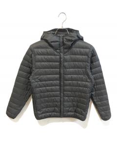 中古・古着通販】MARMOT (マーモット) ダウンジャケット ブラック
