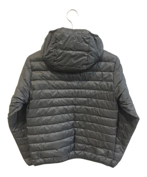 MARMOT（マーモット）Marmot (マーモット) BEAMS (ビームス) インナーダウンジャケット F2270B ブラック サイズ:Sの古着・服飾アイテム