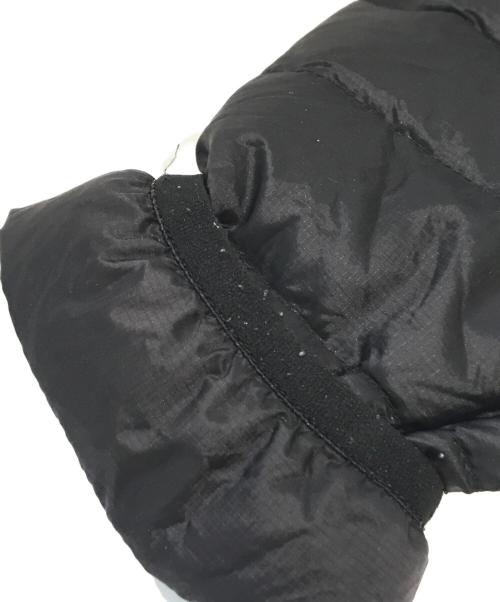 MARMOT（マーモット）Marmot (マーモット) BEAMS (ビームス) インナーダウンジャケット F2270B ブラック サイズ:Sの古着・服飾アイテム