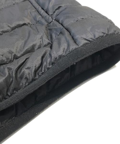 MARMOT（マーモット）Marmot (マーモット) BEAMS (ビームス) インナーダウンジャケット F2270B ブラック サイズ:Sの古着・服飾アイテム