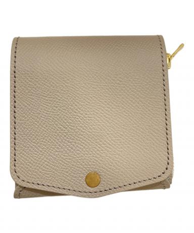 中古・古着通販】ATELIER MOKU (アトリエモク) 小さく薄い財布 SAKU