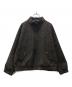 UMBRO（アンブロ）の古着「SP Brushed Stand Collar Blouson」｜ブラウン