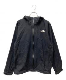 THE NORTH FACE（ザ ノース フェイス）の古着「ベンチャージャケット NP12006」｜ブラック