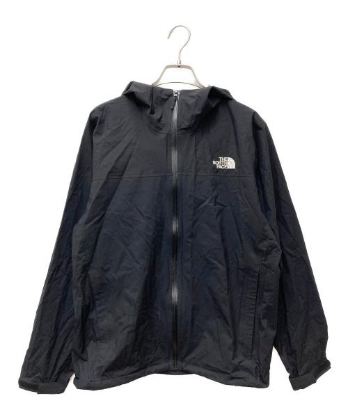 THE NORTH FACE（ザ ノース フェイス）THE NORTH FACE (ザ ノース フェイス) ベンチャージャケット NP12006 ブラック サイズ:Lの古着・服飾アイテム