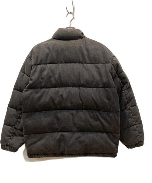 LEVI'S（リーバイス）LEVI'S (リーバイス) スーパーデニムダウンジャケット ブラック サイズ:Sの古着・服飾アイテム