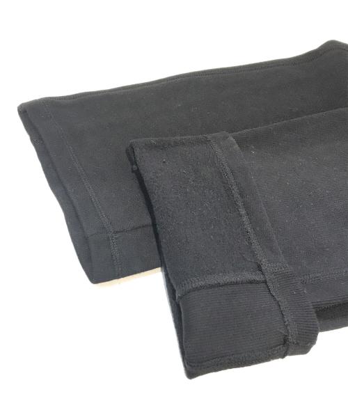 lucien pellat-finet（ルシアン・ペラフィネ）lucien pellat-finet (ルシアン・ペラフィネ) スウェットパンツ ブラック サイズ:Mの古着・服飾アイテム