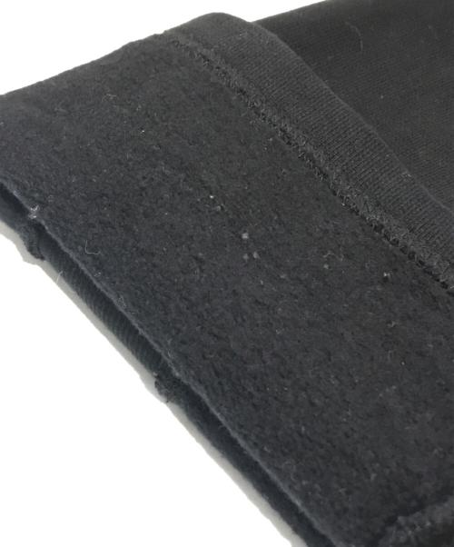 lucien pellat-finet（ルシアン・ペラフィネ）lucien pellat-finet (ルシアン・ペラフィネ) スウェットパンツ ブラック サイズ:Mの古着・服飾アイテム