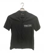 Ksubiスビ）の古着「Paste Up Resort Shirt in Black」｜ブラック