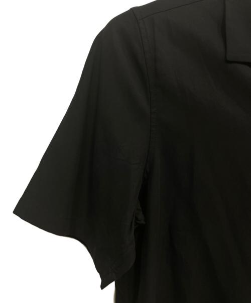 Ksubi（スビ）Ksubi (スビ) Paste Up Resort Shirt in Black ブラック サイズ:Sの古着・服飾アイテム