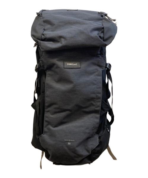 FORCLAZ（フォルクラ）FORCLAZ (フォルクラ) Travel 900 50 バックパック グレーの古着・服飾アイテム