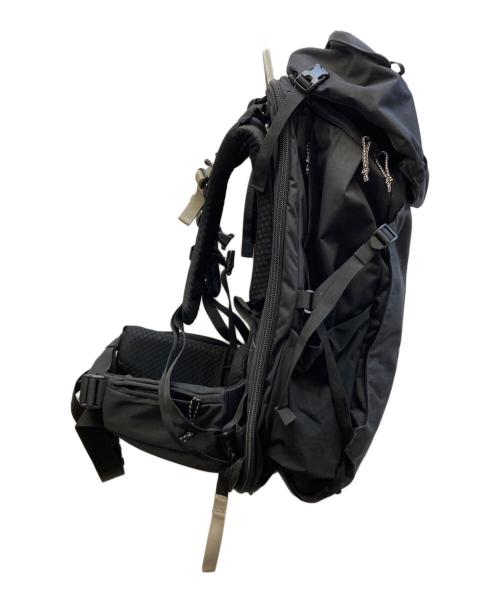 FORCLAZ（フォルクラ）FORCLAZ (フォルクラ) Travel 900 50 バックパック グレーの古着・服飾アイテム