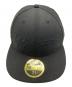 Yohji Yamamoto pour homme (ヨウジヤマモト プールオム) New Era (ニューエラ) キャップ ブラック：6000円