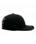 中古・古着 Yohji Yamamoto pour homme (ヨウジヤマモト プールオム) New Era (ニューエラ) キャップ ブラック：6000円