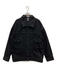 中古・古着通販】nagonstans (ナゴンスタンス) デニムジャケット