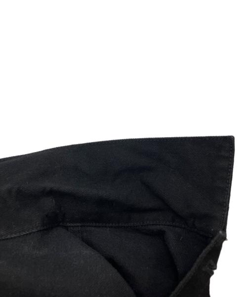 DOUBLE STANDARD CLOTHING（ダブルスタンダードクロージング）DOUBLE STANDARD CLOTHING (ダブルスタンダードクロージング) デニムジャケット ブラック サイズ:FREEの古着・服飾アイテム