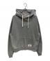 CHARLES JEFFREY LOVERBOY（チャールズ ジェフリー ラバーボーイ）の古着「EARS HOODY」｜グレー