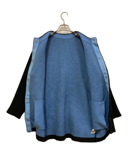 ELENDEEK（エレンディーク）ELENDEEK (エレンディーク) RACOON MIX WCD ブラック サイズ:SIZE　Freeの古着・服飾アイテム