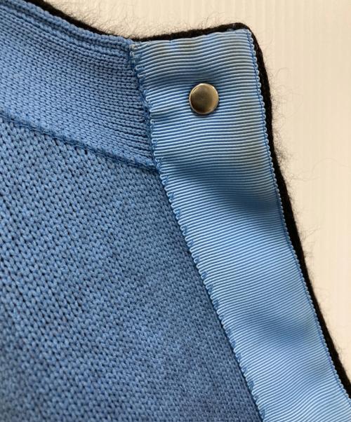 ELENDEEK（エレンディーク）ELENDEEK (エレンディーク) RACOON MIX WCD ブラック サイズ:SIZE　Freeの古着・服飾アイテム