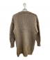ne quittez pas (ヌキテパ) Rough Light Lily Cardigan ブラウン サイズ:-：18000円