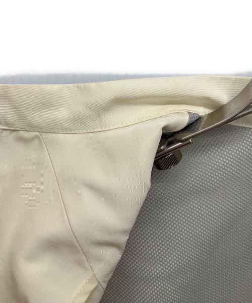 CHAOS（カオス）CHAOS (カオス) カラマンドGENTLEMAN LADY 25SS カラマンド ベストベスト ベージュ サイズ:Fの古着・服飾アイテム