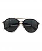 RAY-BANレイバン）の古着「サングラス」｜ブラック×ゴールド