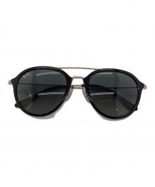 RAY-BAN（レイバン）の古着「サングラス」｜ブラック×ゴールド