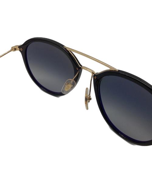 RAY-BAN（レイバン）RAY-BAN (レイバン) サングラス ブラック×ゴールド サイズ:記載なしの古着・服飾アイテム
