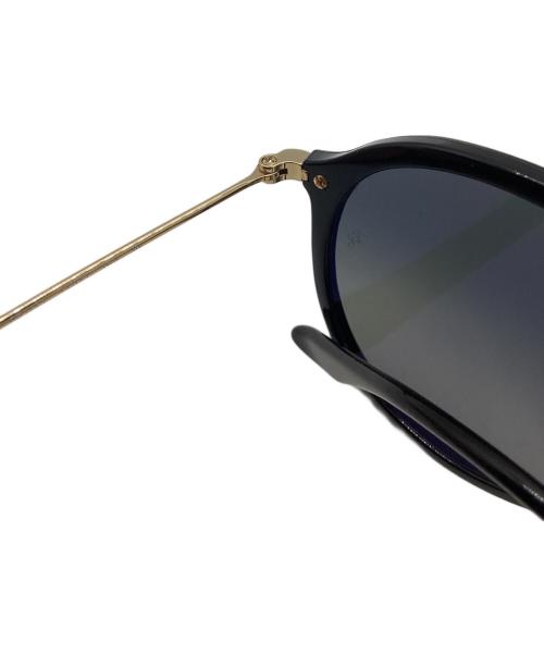 RAY-BAN（レイバン）RAY-BAN (レイバン) サングラス ブラック×ゴールド サイズ:記載なしの古着・服飾アイテム