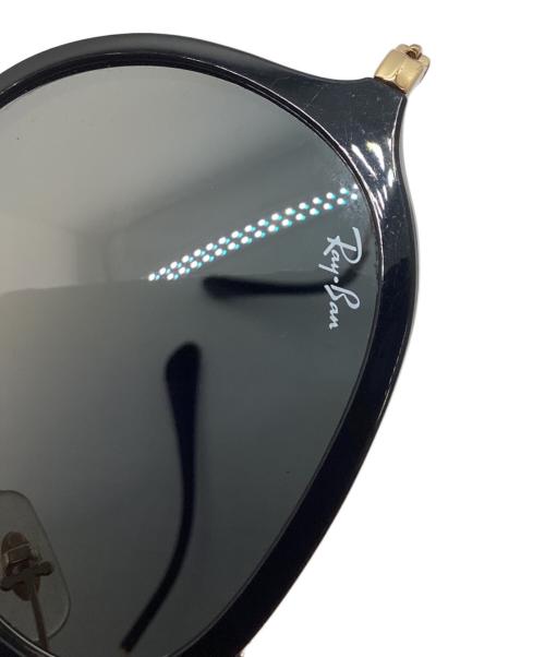 RAY-BAN（レイバン）RAY-BAN (レイバン) サングラス ブラック×ゴールド サイズ:記載なしの古着・服飾アイテム